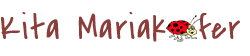 Kita Mariakäfer Logo